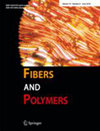 FIBERS AND POLYMERS雜志封面